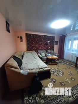 3-к квартира, вторичка, 63м2, 5/5 этаж