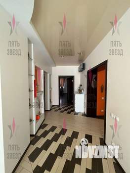 3-к квартира, вторичка, 157м2, 2/4 этаж