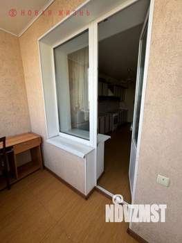 1-к квартира, вторичка, 42м2, 11/12 этаж