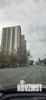 1-к квартира, строящийся дом, 46м2, 31/32 этаж