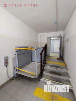 1-к квартира, вторичка, 43м2, 21/21 этаж