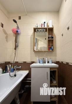 1-к квартира, вторичка, 40м2, 6/15 этаж