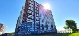 1-к квартира, сданный дом, 39м2, 13/26 этаж