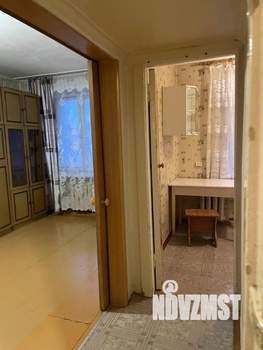 1-к квартира, вторичка, 30м2, 2/5 этаж
