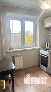 1-к квартира, вторичка, 30м2, 4/5 этаж