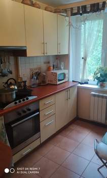 3-к квартира, вторичка, 63м2, 2/5 этаж
