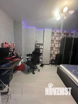 2-к квартира, вторичка, 55м2, 9/19 этаж