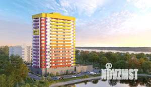 3-к квартира, вторичка, 92м2, 4/18 этаж
