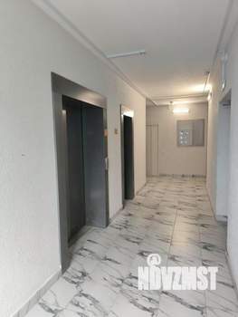 Студия квартира, сданный дом, 33м2, 6/21 этаж