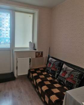 1-к квартира, вторичка, 50м2, 2/18 этаж