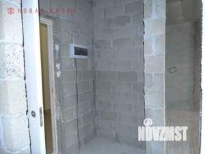 1-к квартира, сданный дом, 41м2, 8/23 этаж