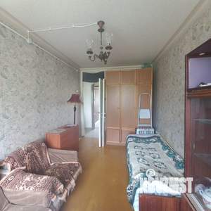 3-к квартира, вторичка, 58м2, 5/5 этаж