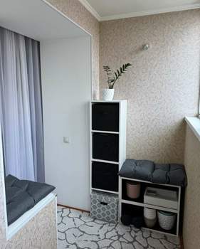 2-к квартира, вторичка, 64м2, 7/18 этаж