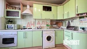 3-к квартира, вторичка, 73м2, 8/9 этаж