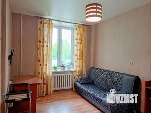 3-к квартира, вторичка, 71м2, 2/5 этаж