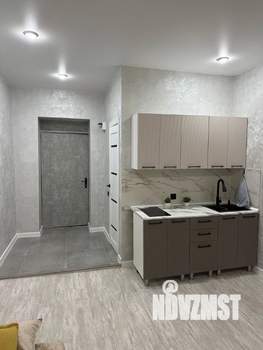 Студия квартира, вторичка, 20м2, 4/4 этаж