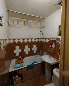 2-к квартира, вторичка, 45м2, 3/5 этаж