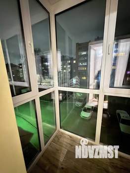 1-к квартира, вторичка, 40м2, 3/5 этаж