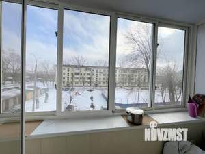 2-к квартира, вторичка, 44м2, 3/4 этаж