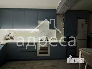 1-к квартира, вторичка, 40м2, 9/9 этаж