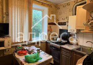 2-к квартира, вторичка, 43м2, 3/5 этаж