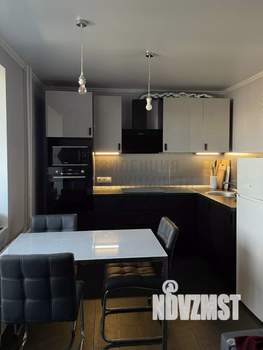 1-к квартира, вторичка, 52м2, 5/17 этаж