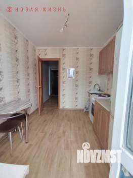 1-к квартира, вторичка, 33м2, 4/5 этаж