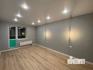 1-к квартира, сданный дом, 42м2, 9/16 этаж