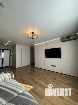 3-к квартира, вторичка, 77м2, 22/24 этаж