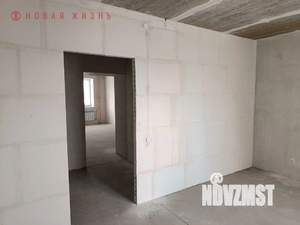 1-к квартира, сданный дом, 38м2, 6/14 этаж