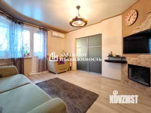 4-к квартира, вторичка, 93м2, 3/22 этаж