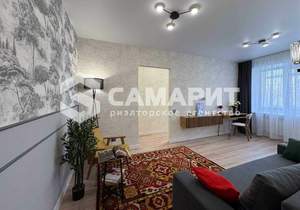 2-к квартира, вторичка, 43м2, 3/5 этаж