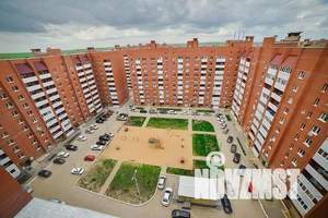 1-к квартира, вторичка, 38м2, 11/18 этаж