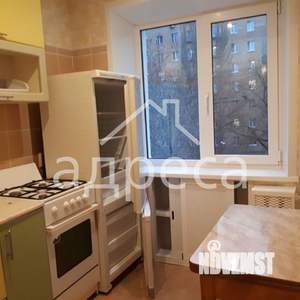 1-к квартира, вторичка, 31м2, 4/5 этаж