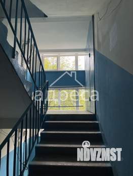 2-к квартира, вторичка, 43м2, 6/9 этаж