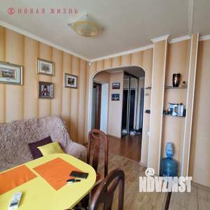 1-к квартира, вторичка, 44м2, 12/13 этаж