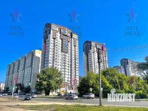 1-к квартира, строящийся дом, 47м2, 9/16 этаж