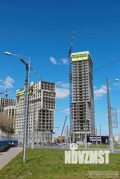 Студия квартира, вторичка, 27м2, 7/37 этаж