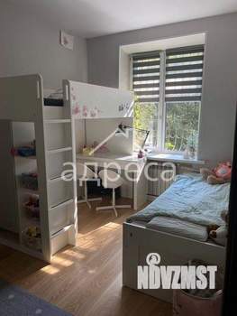 2-к квартира, вторичка, 55м2, 2/5 этаж