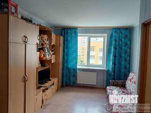 1-к квартира, вторичка, 31м2, 5/5 этаж
