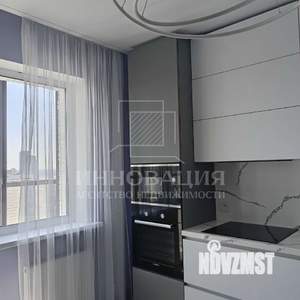 1-к квартира, вторичка, 42м2, 19/20 этаж