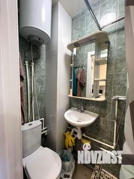 Студия квартира, вторичка, 13м2, 1/6 этаж