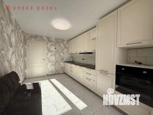 1-к квартира, вторичка, 41м2, 11/17 этаж