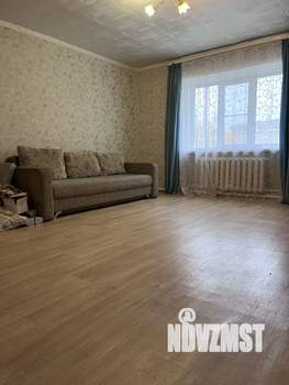 1-к квартира, вторичка, 40м2, 2/2 этаж