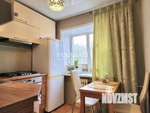 2-к квартира, вторичка, 44м2, 5/5 этаж