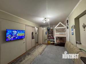 1-к квартира, вторичка, 31м2, 4/5 этаж