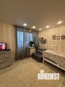 1-к квартира, вторичка, 40м2, 1/4 этаж