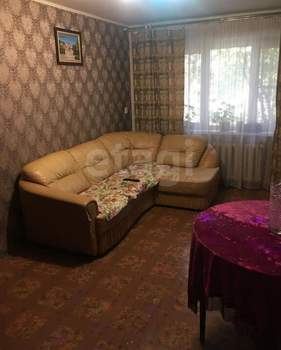 3-к квартира, вторичка, 49м2, 1/5 этаж