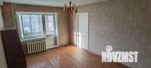 3-к квартира, вторичка, 59м2, 2/5 этаж