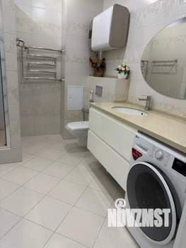 2-к квартира, вторичка, 72м2, 5/22 этаж